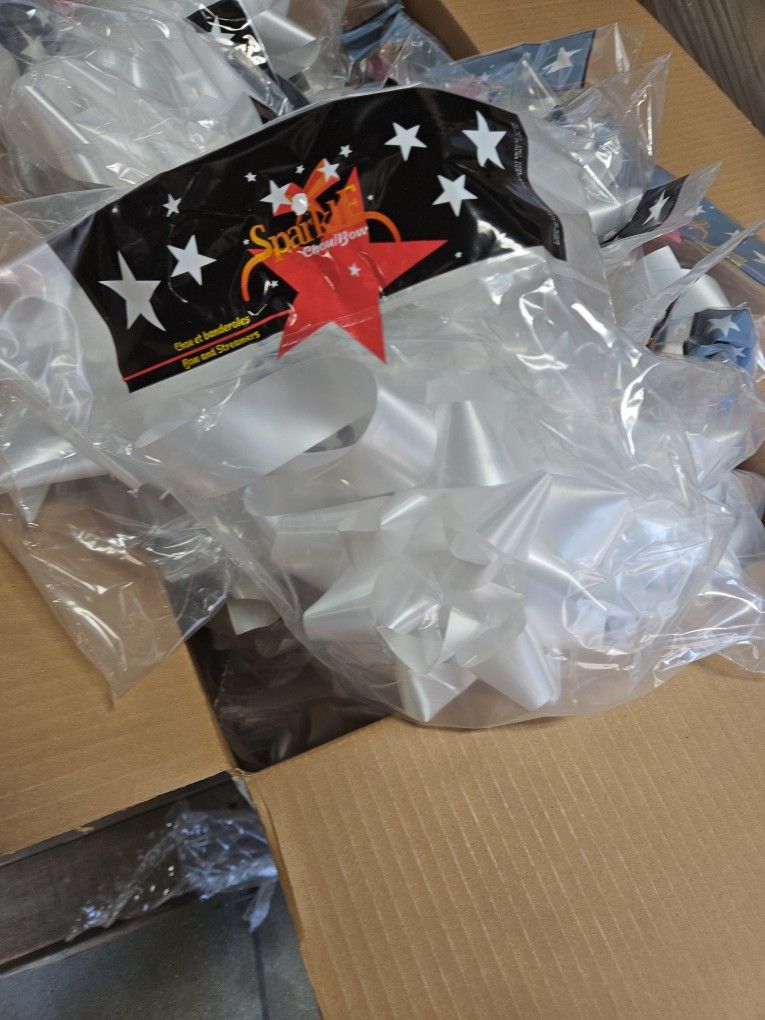 Bows For Any Ocasion