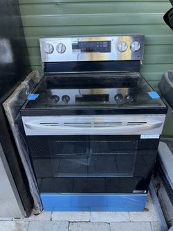 Electric Stove