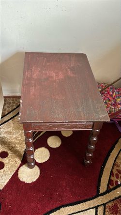 End table