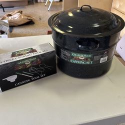 Canning Set
