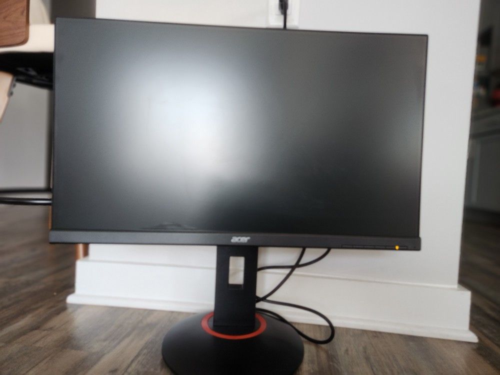 Acer 25 inch Monitor