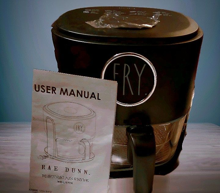 Air Fryer Never Used 🎉 MAKE ME AN OFFER🎉