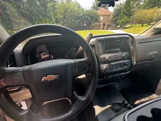 2014 Chevrolet Silverado