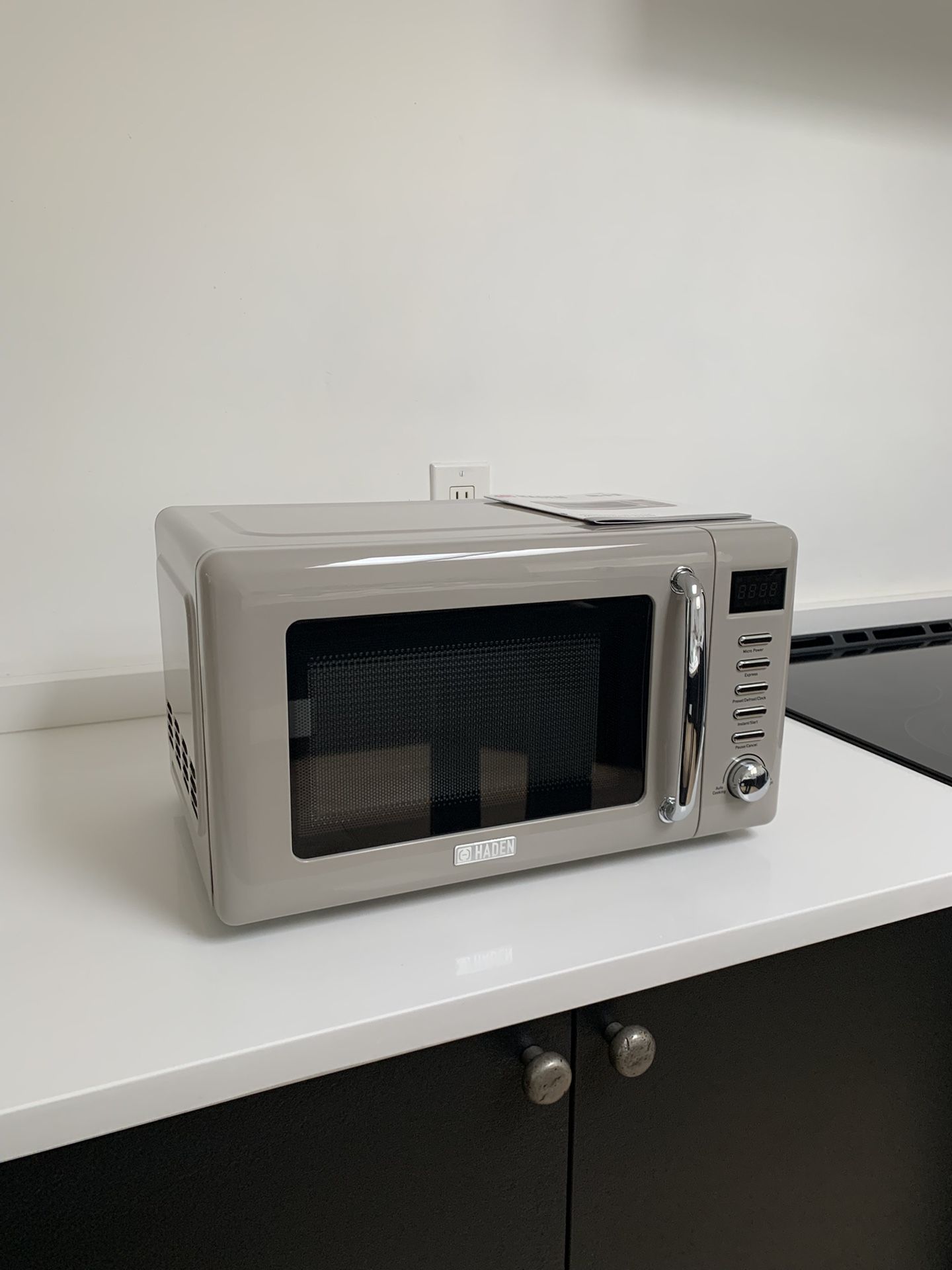 Haden Microwave