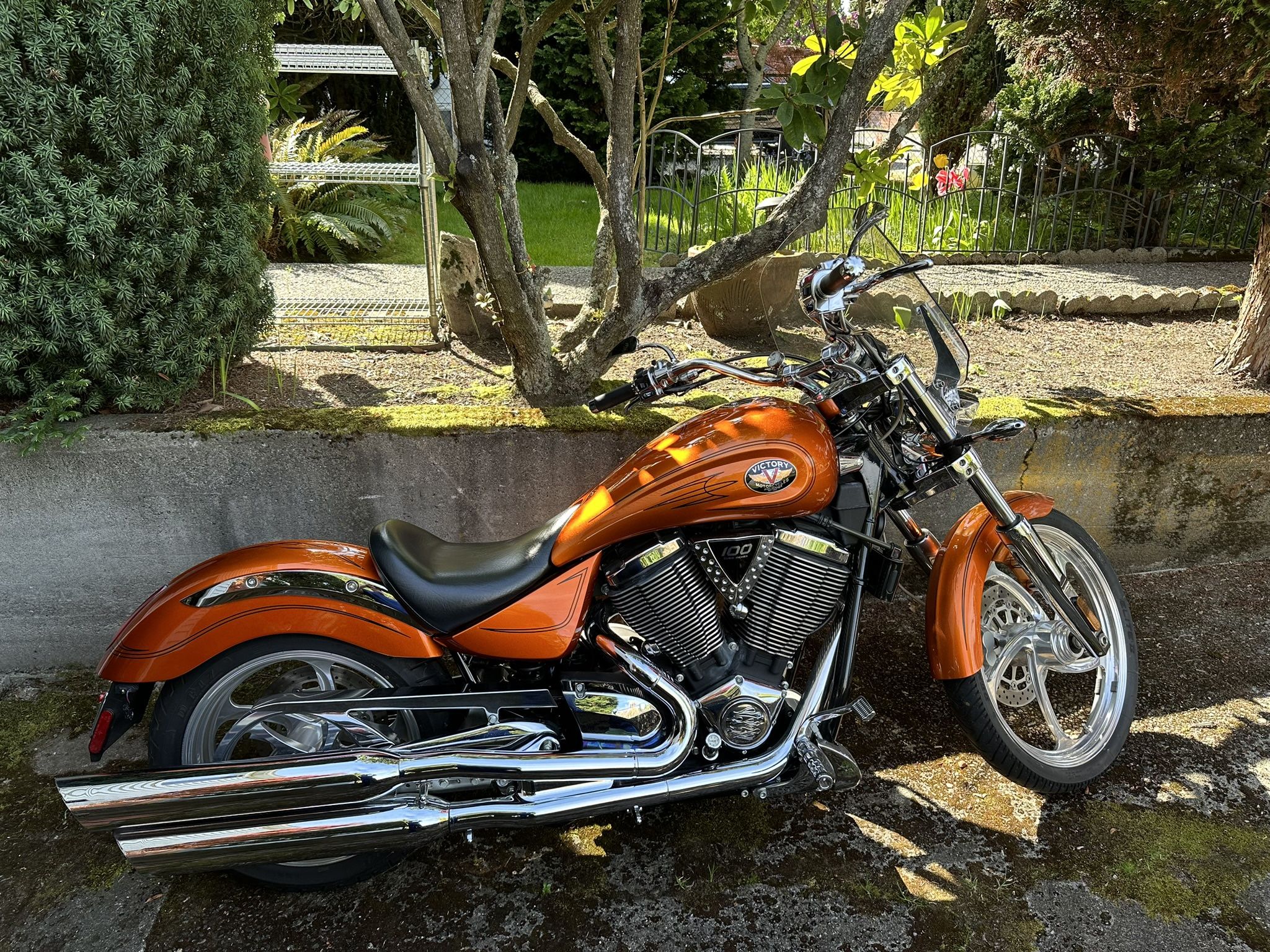 2007 Victory Vegas