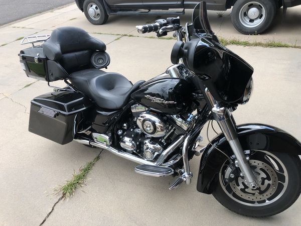 2008 street glide