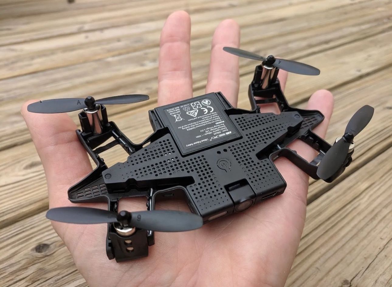AEE Selfly Review: A solid drone for beginners and selfie lovers