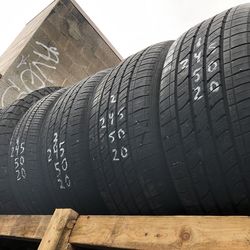 245-50-20 Bridgestone