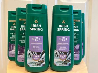 Irish Spring Body Wash (3 for $11)