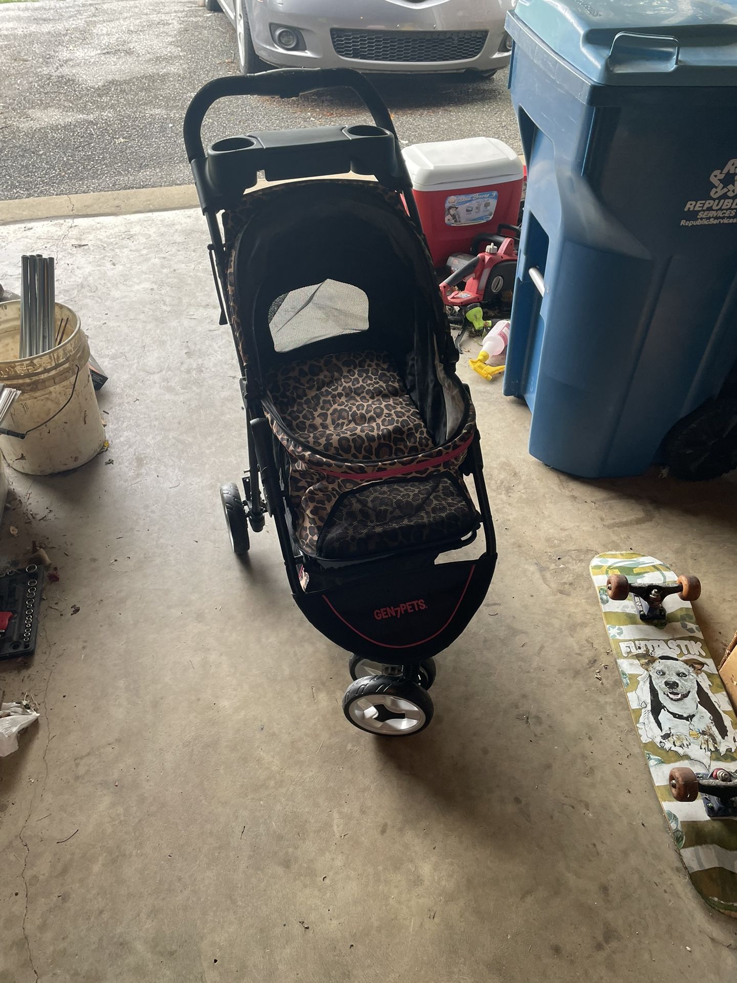 Dog Stroller