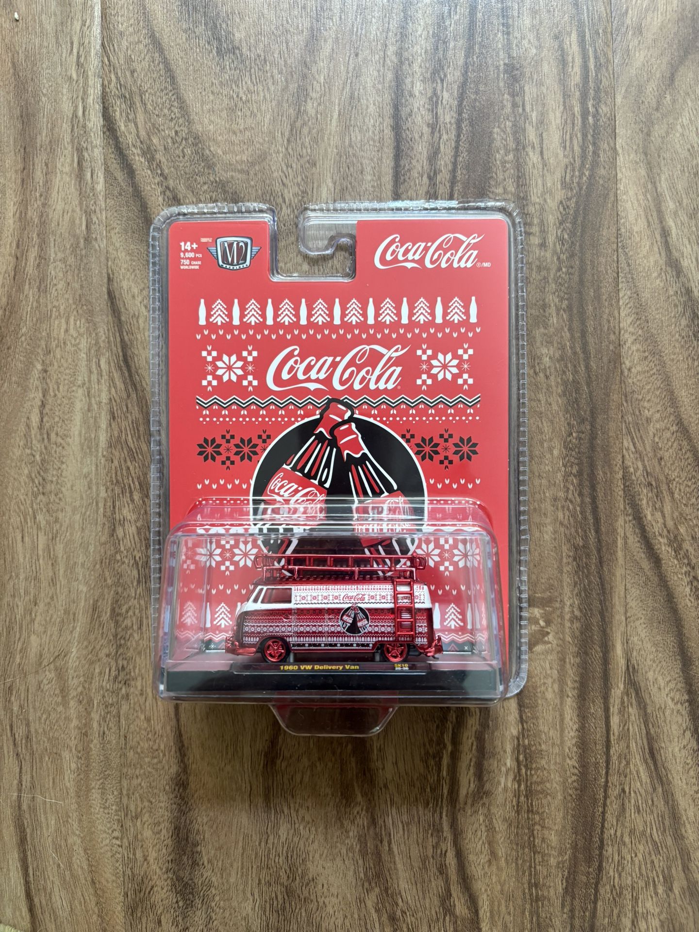 M2 1960 VW Delivery Van CHASE