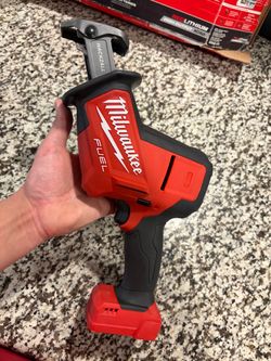 Milwaukee FUEL Hackzall Reciprocating Saw (Tool Only)