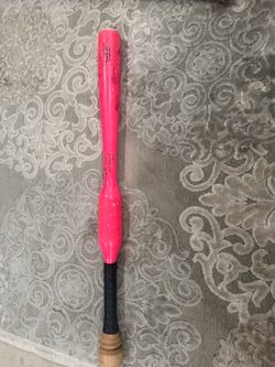 Camwood Hands and Speed Training Bat