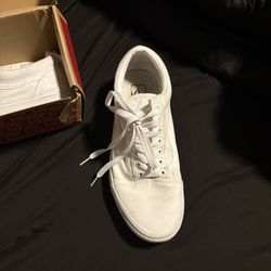 White Vans 