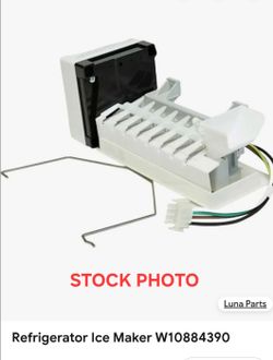 Whirlpool Ice Maker - NEW!