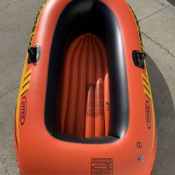 Inflable Bot Like New $$25 Ore Best Offer Not Free