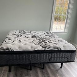 Brand New King And Queen Mattress TODAY! Replace That Old One!!