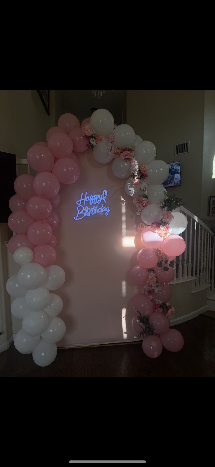 Ballon Arch