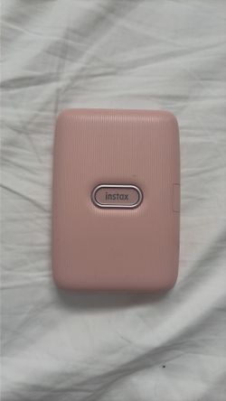 Instax printer