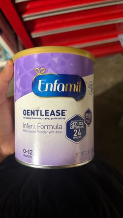 Enfamil Gentlease Formula