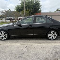 2011 Mercedes-Benz c class