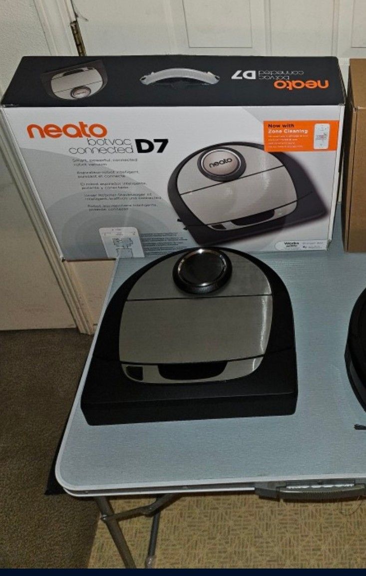 NeatoD7 Botvac