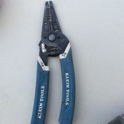Klein Tools Wire Stripper