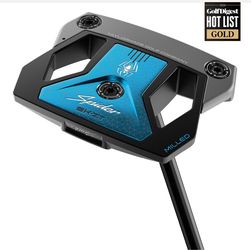 TaylorMade Spider ZT (Zero Torque) - Brand New