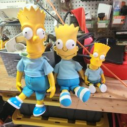 Simpson Dolls 1990s