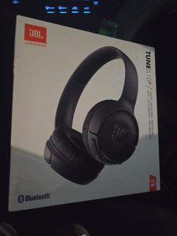 Jbl headphones NEW
