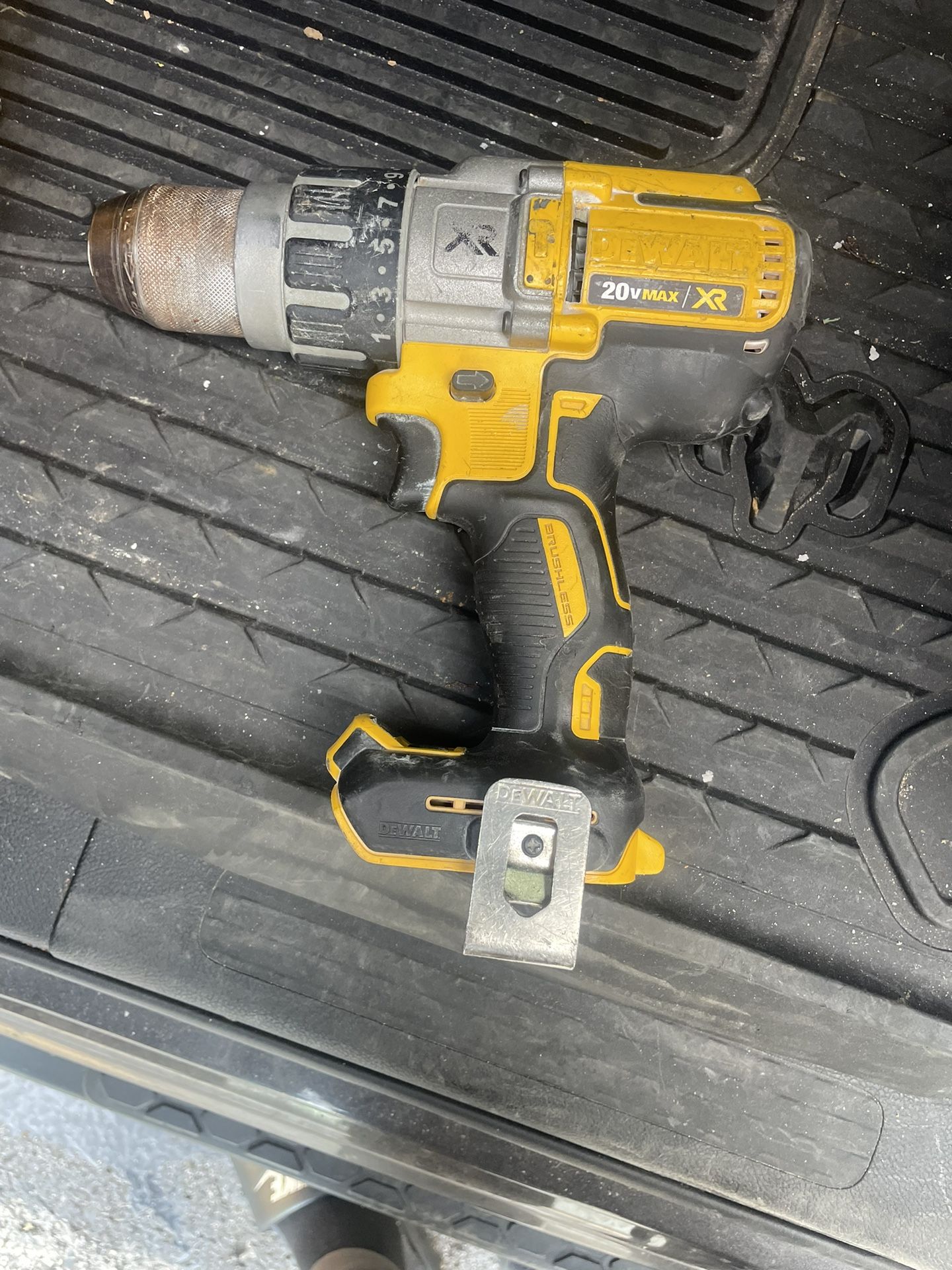 Dewalt Combo