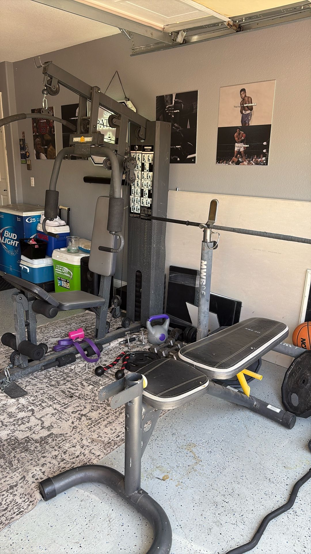 Weight Set