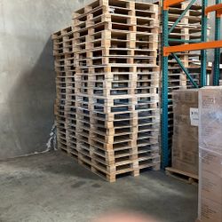 Used Pallets $1 Each