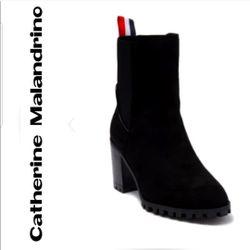 Catherine Catherine Malandrino Heeled Bootie New!