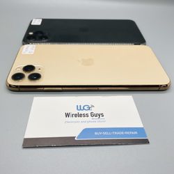 On Sale Unlocked iPhone 11 Pro Max 