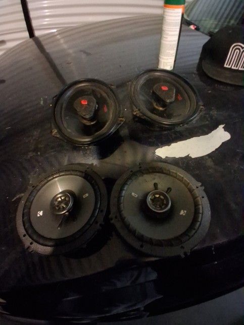 Cerwin Vega Car Speakers