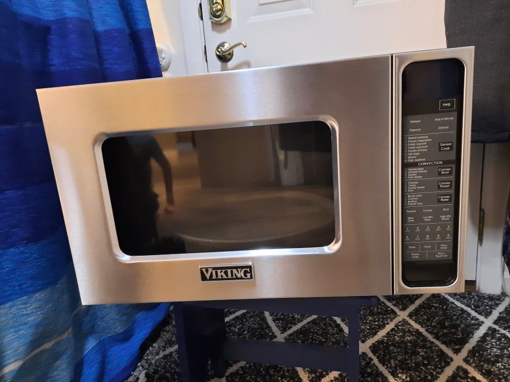 Viking Microwave