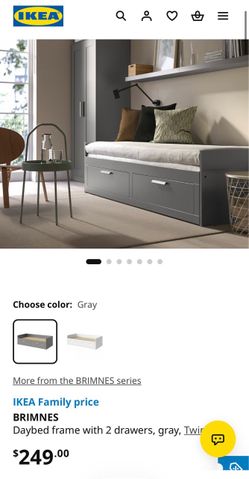 Pull out bed (twin to king) Mattresses NOT included