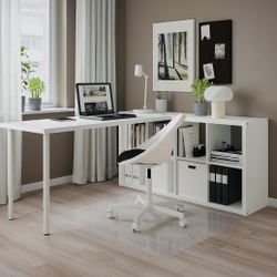 New Office Desk- Barely Used 