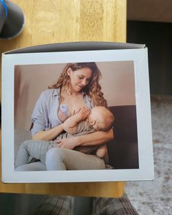 Breast Pump Wearable 