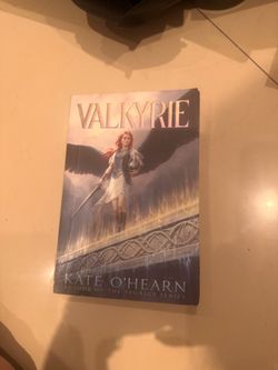 Kate O'Hearn Valkyrie (1)