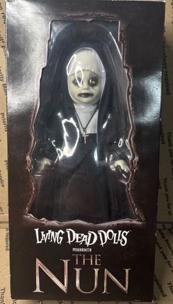 Living Dead Dolls Presents The Nun Collector Figure 2018 Mezco Toyz