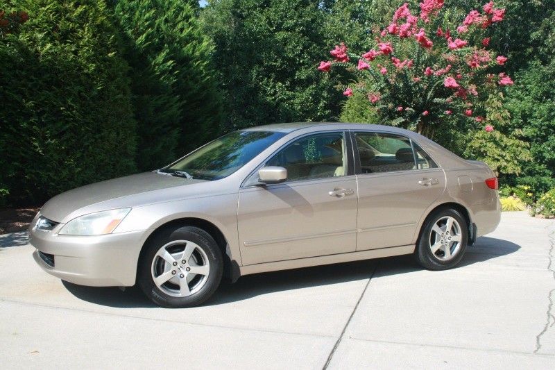 2 0 0 5 Honda Accord EX 52632