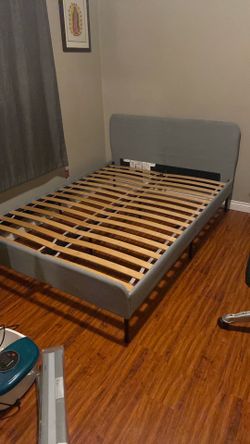 Bed frame full size