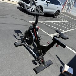 Exercise Bike 