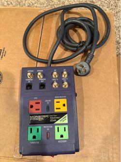 Surge Protector
