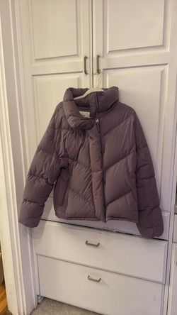 Aritzia Wilfred Cloud Puff