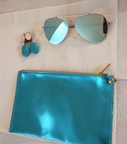Turquoise Designer Items