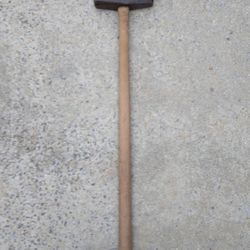 Vintage Plumb 4Lb Miners' Sledge Hammer (NEVADA)