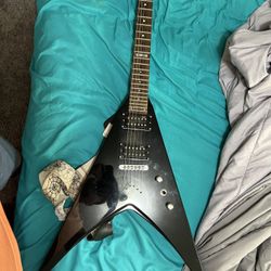 ESP V-50 Guitar